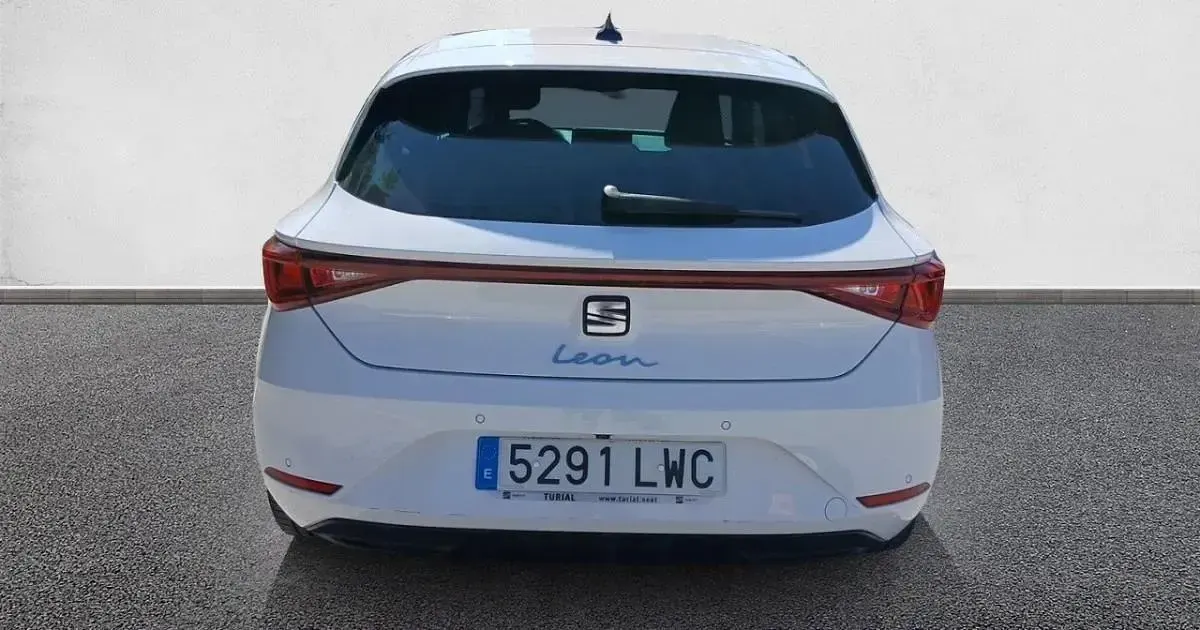 Usado Seat Leon XCELLENCE 150 CV (110 kW) 2022
