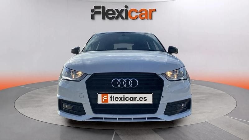 Usado Audi A1 Sportback Premium 95 CV (69 kW) 2018 Blanco Utilitario