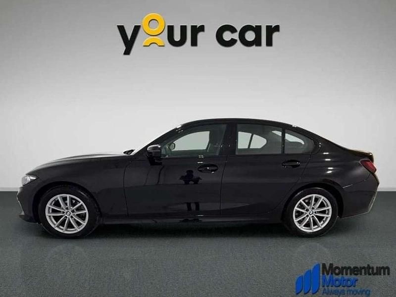 Usado BMW 318 150 CV (110 kW) 2022 Negro Berlina