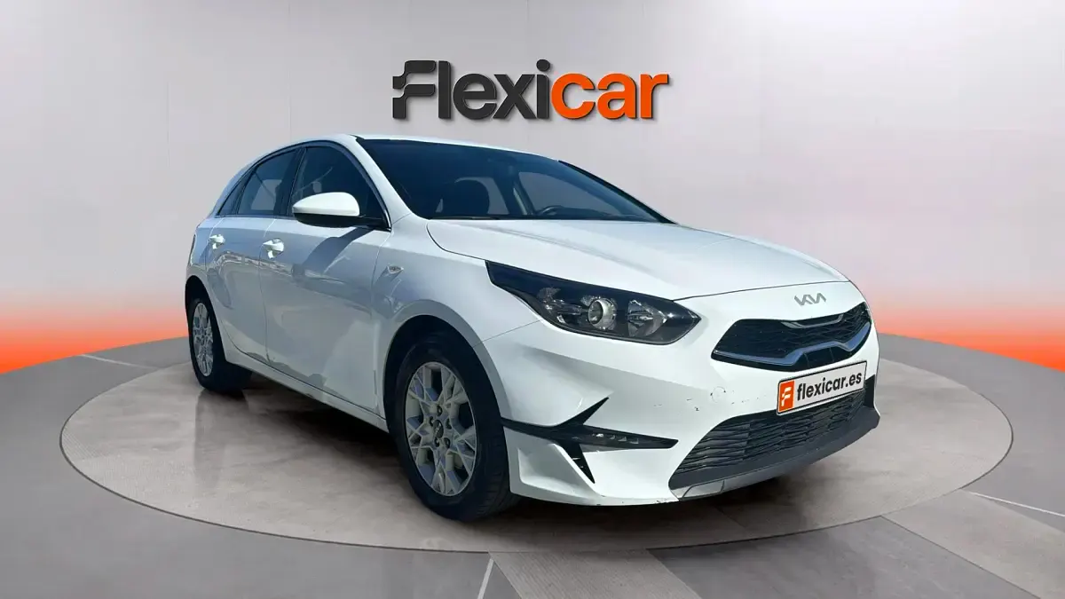Usado Kia Ceed 136 CV (100 kW) 2023 Utilitario