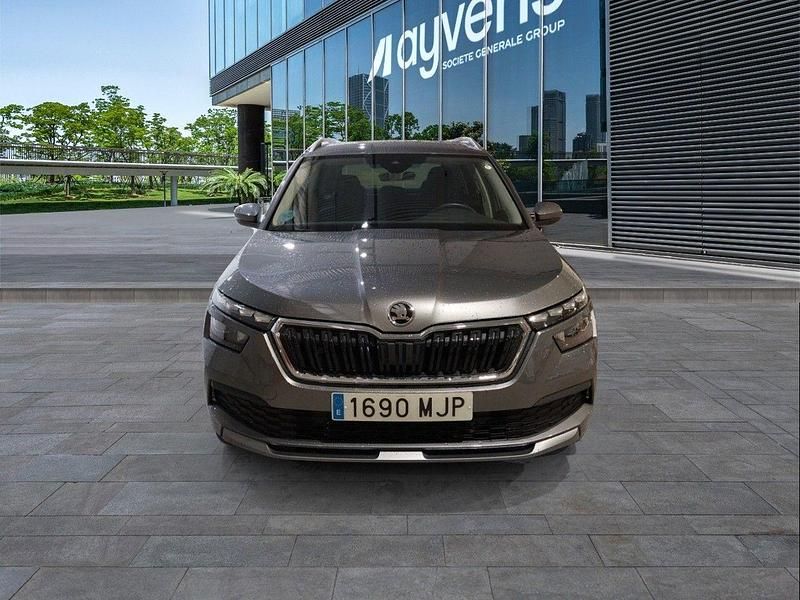 Usado Skoda 110 R Style 150 CV (110 kW) 2023 Gris Familiar