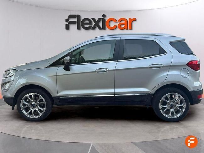 Usado Ford Ecosport S 140 CV (102 kW) 2019 Gris SUV