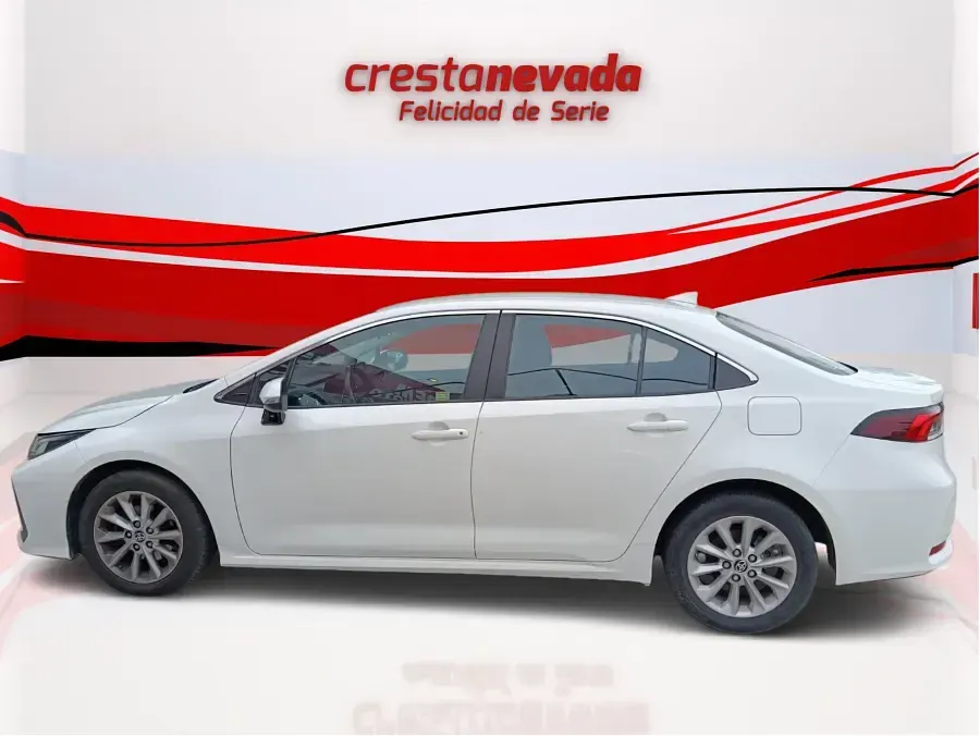 Usado Toyota Corolla Advance 125 CV (91 kW) 2022