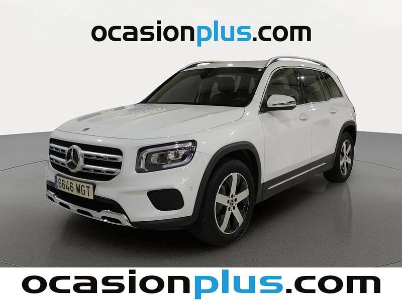 Blanco Usado 2023 Mercedes 220 | 37.137 € (Buen precio) - Imagen 1/4