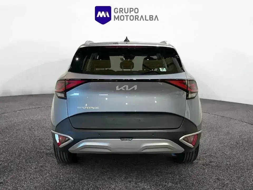 Usado Kia Sportage 160 CV (117 kW) 2025 Otro SUV