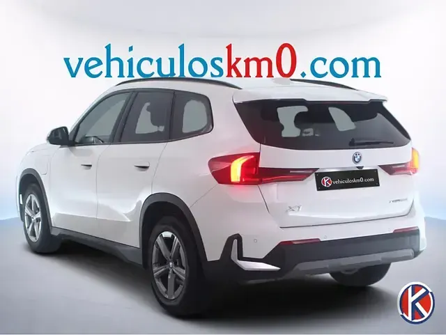 Usado BMW X1 245 CV (180 kW) 2025 Blanco SUV