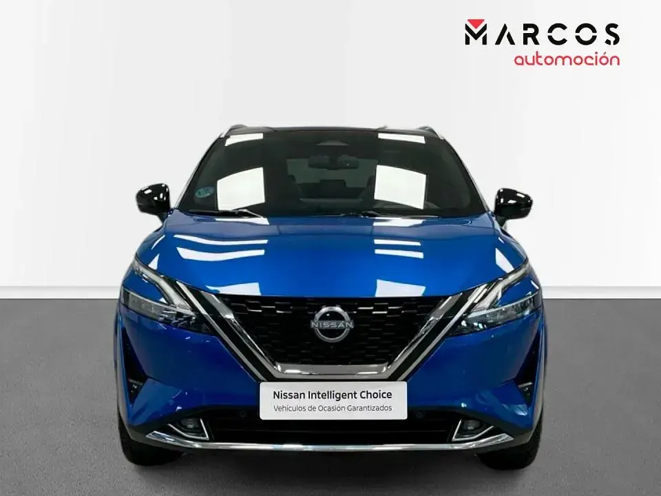 Usado Nissan Qashqai Tekna+ 158 CV (116 kW) 2022 SUV