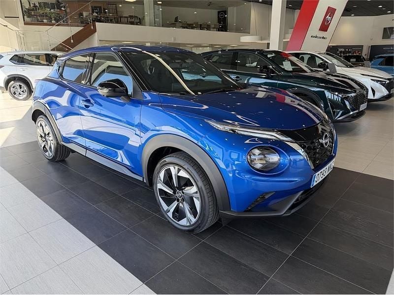 Ny Nissan Juke Tekna 143 HK (105 kW) 2026 Otro SUV