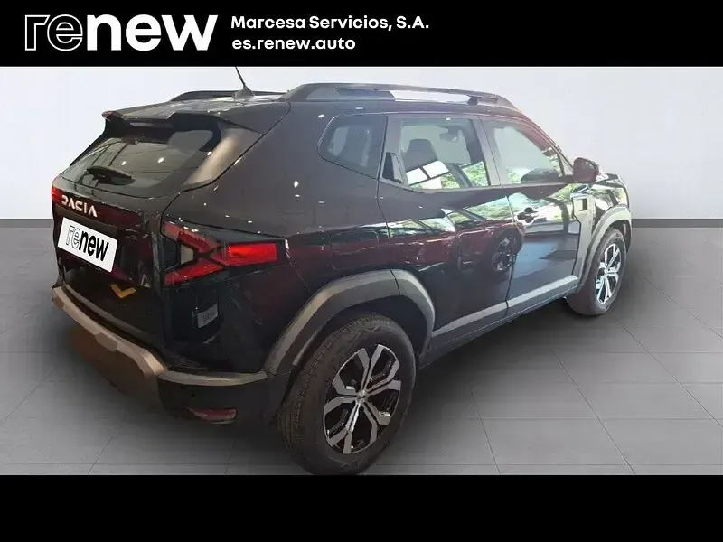Usado Dacia Duster Expression 91 CV (66 kW) 2026 Negro SUV