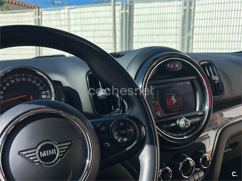 Usado Mini Cooper D Countryman 150 CV (110 kW) 2019 Blanco SUV
