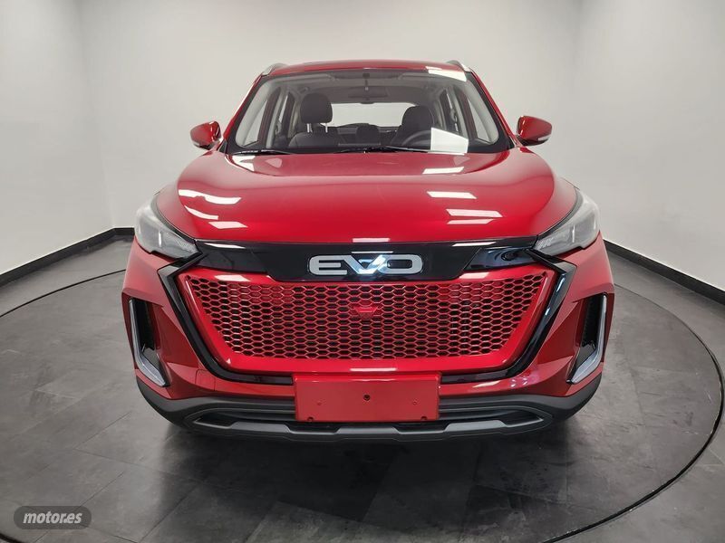 Usado EVO Evo 5 88 kW (120 CV) 2024 Rojo SUV