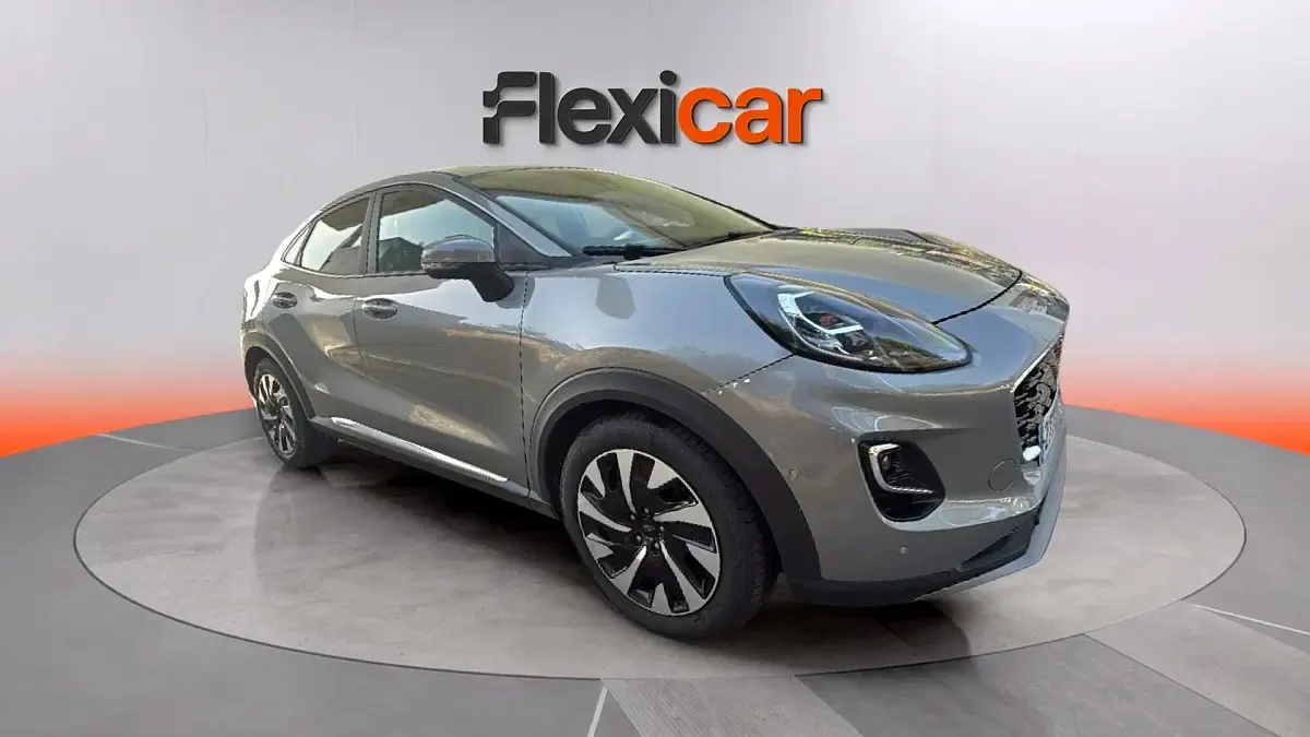 Usado Ford Puma ST-Line 125 CV (91 kW) 2024 SUV