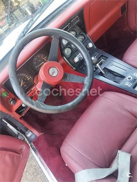 Usado Chevrolet Corvette 344 CV (253 kW) 1995 Blanco Descapotable