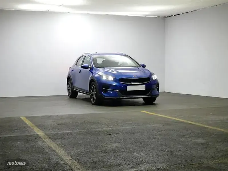 Usado Kia XCeed 141 CV (103 kW) 2022 Azul SUV