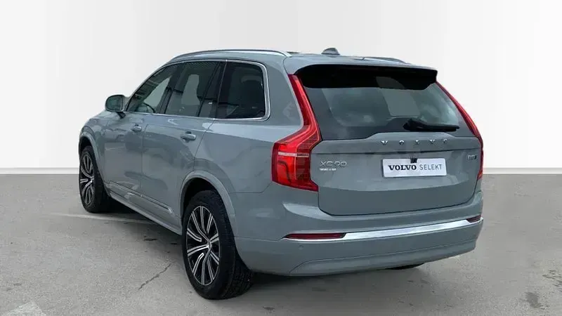 Usado Volvo XC90 Ultimate 235 CV (172 kW) 2024 Gris / plata SUV
