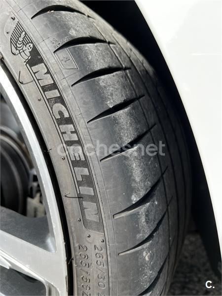 Usado BMW 420 184 CV (135 kW) 2014 Blanco Coupe