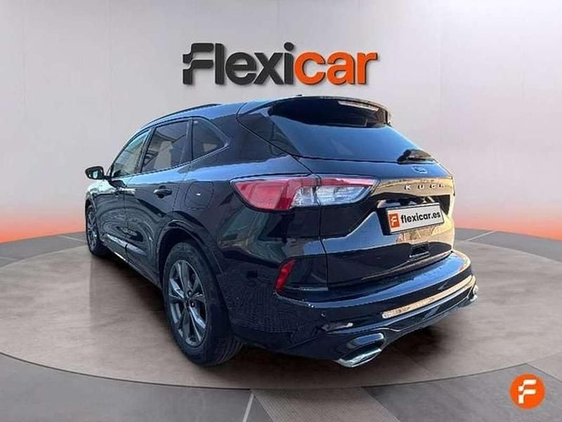 Usado Ford Kuga ST-Line 120 CV (88 kW) 2024 Negro SUV
