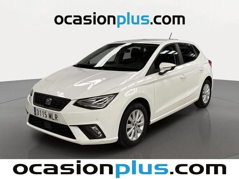 Blanco Usado 2023 Seat Ibiza Style Utilitario | 14.082 € (Buen precio) - Imagen 1/4