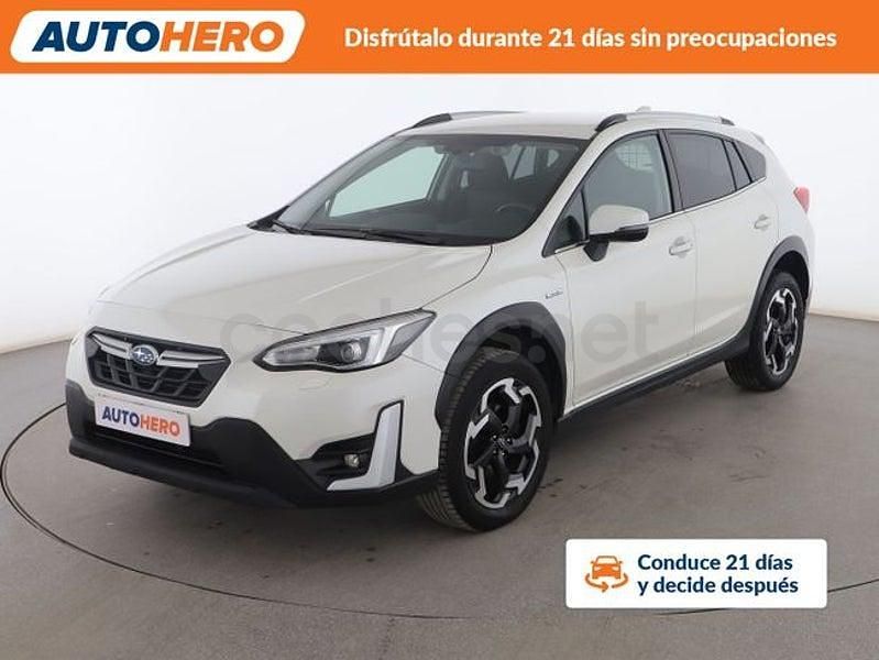 Blanco Usado 2021 Subaru XV Sport SUV | 20.399 € (Precio justo) - Imagen 1/3