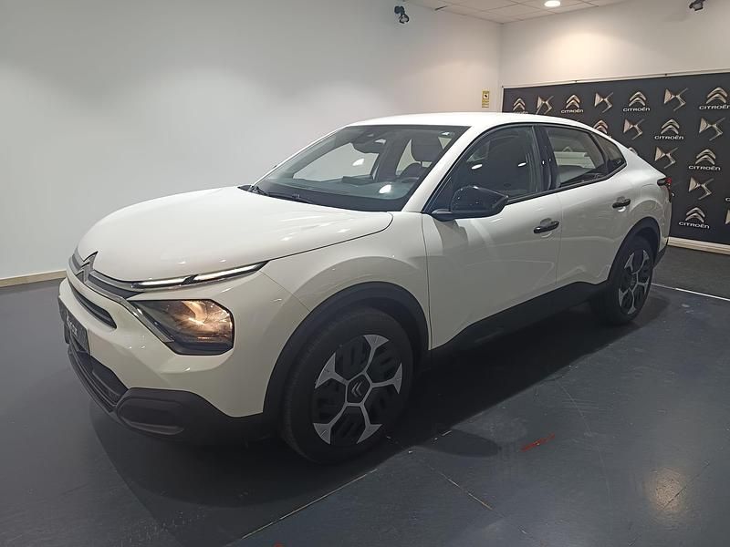 Usado Citroën C4 X 136 CV (100 kW) 2025 Blanco SUV