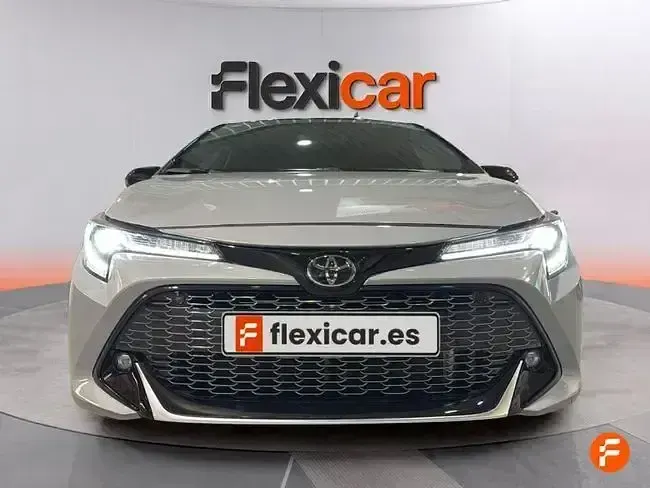 Usado Toyota Corolla Sport 184 CV (135 kW) 2022 Gris