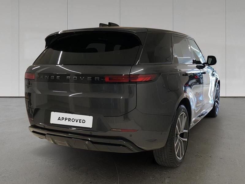 Uusi Land Rover Range Rover Sport SE Dynamic 300 HP (220 kW) 2025 Harmaa Katumaasturi