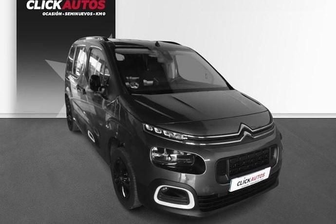 Usado Citroën Berlingo Shine 100 CV (73 kW) 2024 Monovolumen