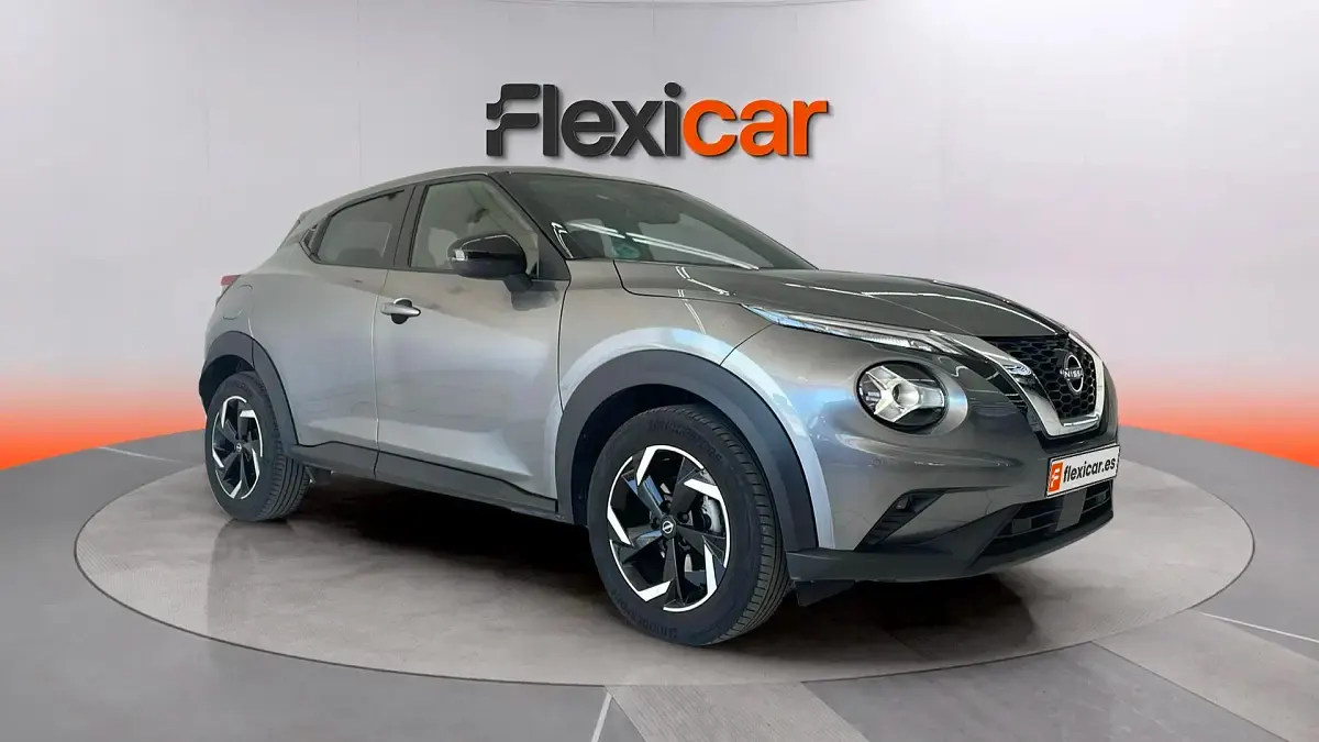 Usado Nissan Juke Acenta 114 CV (83 kW) 2024 SUV