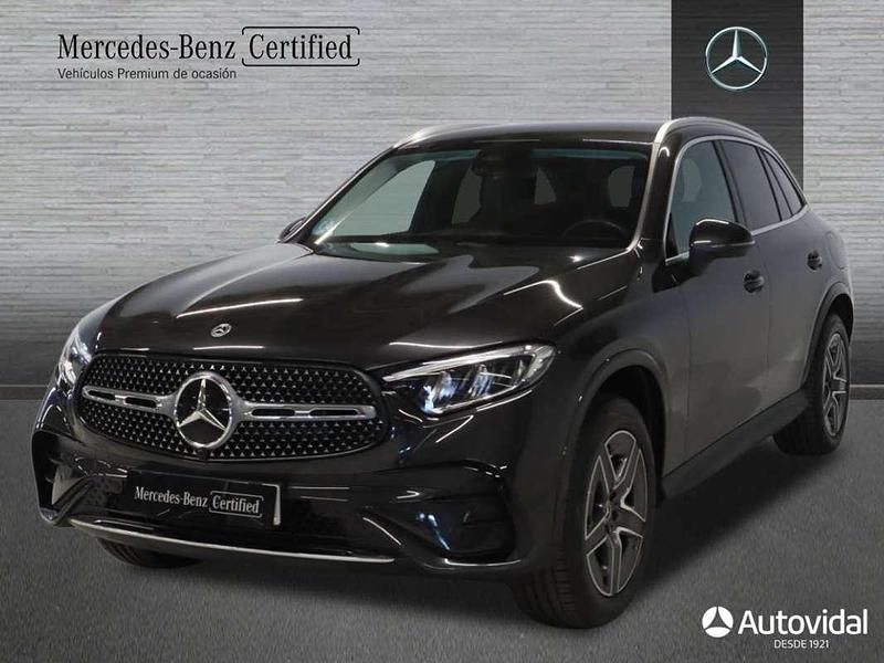 Gris Usado 2023 Mercedes GLC300 SUV | 60.705 € - Imagen 1/4