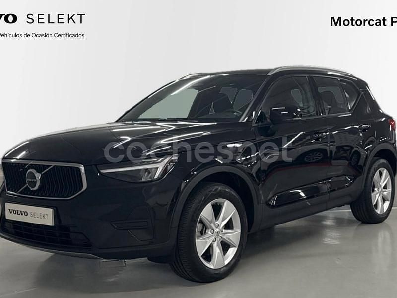 Usado Volvo XC40 Core 163 CV (119 kW) 2024 Negro SUV