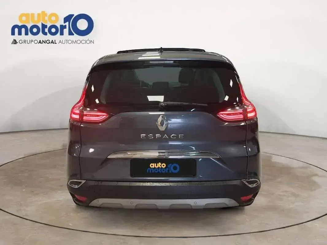 Usado Renault Espace 160 CV (117 kW) 2026 SUV