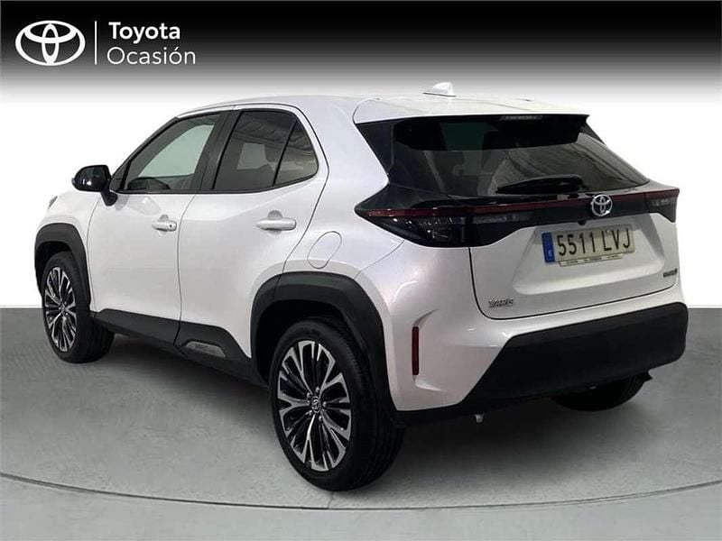 Usado Toyota Yaris Cross Style 116 CV (85 kW) 2021 Blanco SUV
