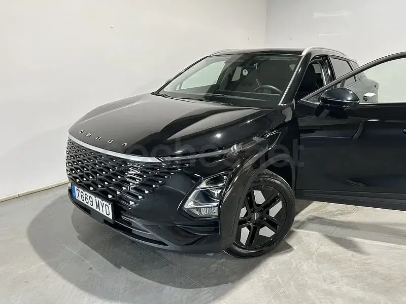 Usado Omoda 5 147 CV (108 kW) 2025 Negro SUV