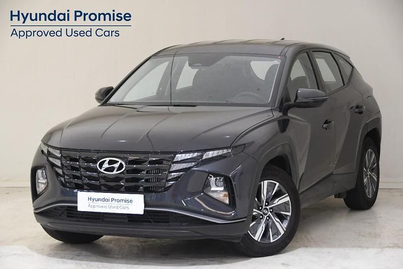 Usado 2024 Hyundai Tucson SUV | 21.090 € (Super precio) - Imagen 1/4