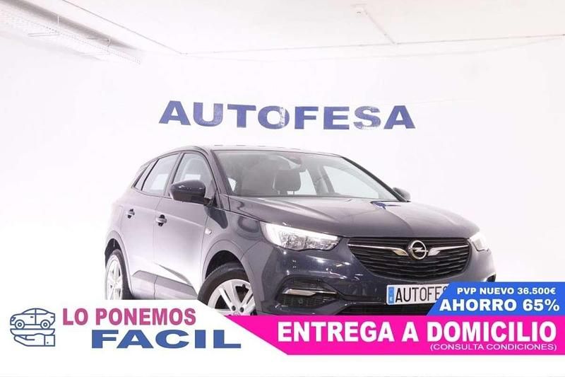 Usado Opel Grandland X Edition 131 CV (96 kW) 2018 SUV