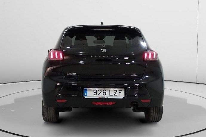 Usado Peugeot 208 Allure 101 CV (74 kW) 2022 Utilitario
