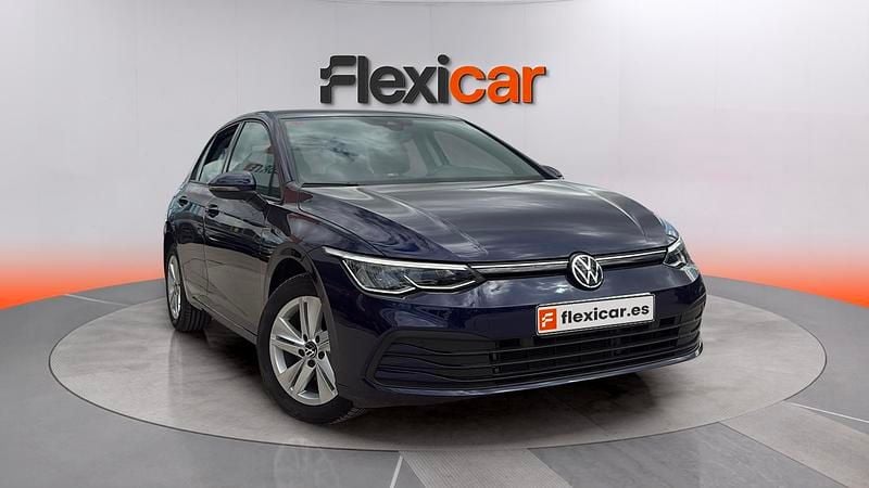 Usado VW Golf VII Life 131 CV (96 kW) 2021 Utilitario