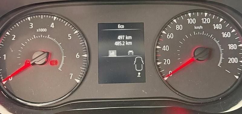 Nuevo Dacia Sandero Extreme 100 CV (73 kW) 2026 Gris Berlina