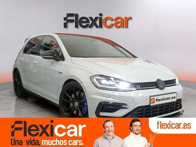 Usado VW Golf VII R 310 CV (228 kW) 2018 Blanco