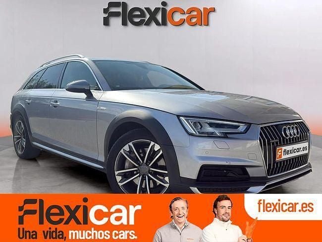 Gris Usado 2019 Audi A4 Familiar | 28.890 € (Super precio) - Imagen 1/4