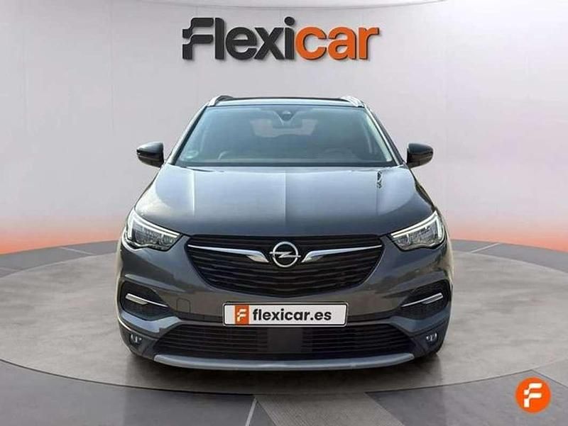 Usado Opel Grandland X Selective 131 CV (96 kW) 2019 Gris SUV