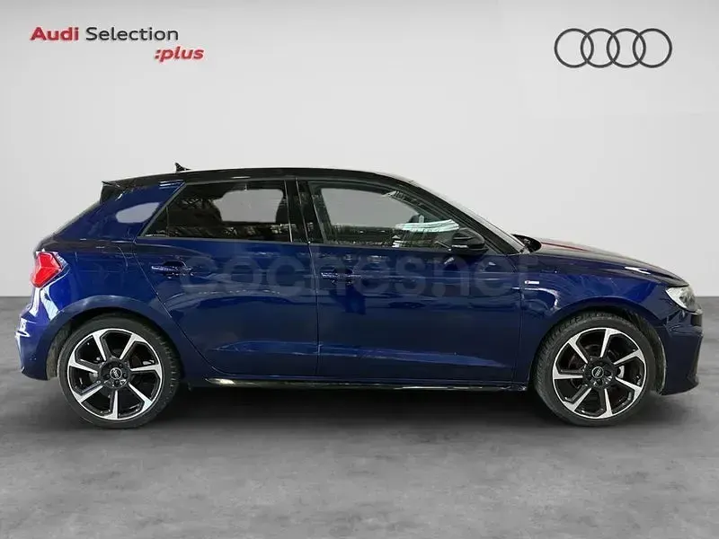 Usado Audi A1 Sportback Sport 116 CV (85 kW) 2025 Azul Utilitario