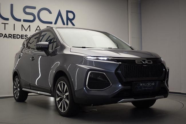 Nuevo EVO Evo 4 106 CV (77 kW) 2025 Gris SUV