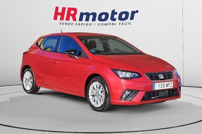 Usado Seat Ibiza FR 115 CV (84 kW) 2024