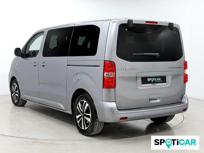 Usado Citroën Spacetourer Business Class 180 CV (132 kW) 2024 Gris Monovolumen