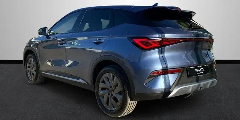Usado BYD Atto 3 330 kW (449 CV) 2026 Gris SUV