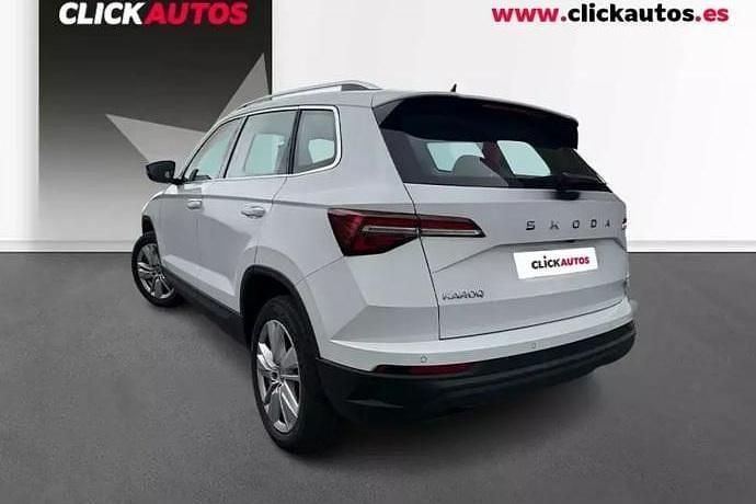 Usado Skoda Karoq Selection 150 CV (110 kW) 2025 SUV