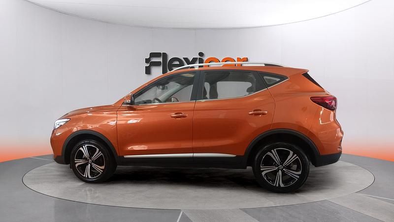 Usado MG ZS Comfort 116 CV (85 kW) 2025 Naranja SUV