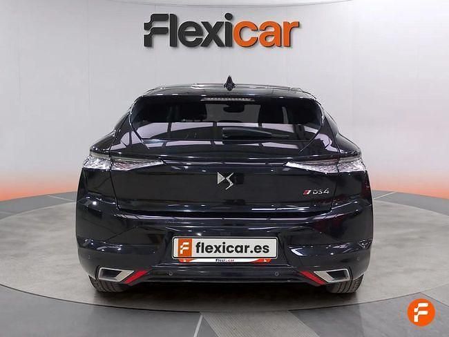 Usado DS Automobiles DS4 Performance Line Plus 130 CV (95 kW) 2022 Negro Berlina