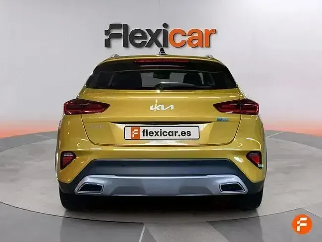 Brugt Kia XCeed 141 HK (103 kW) 2022 Gul SUV